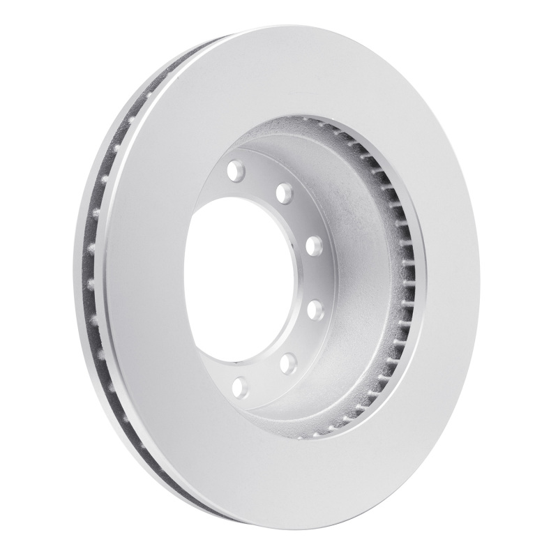 Ford F-450 Super Duty Brake Rotor (1) - Front - R1 Concepts - GeoSPEC - `05-`16